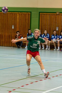 Bild 188 - B-Juniorinnen HSG Kremperheide/M�nsterdorf - JSG Alstertal/Norderstedt : Ergebnis: 21:21